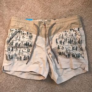 Columbia Cargo Hiking Shorts